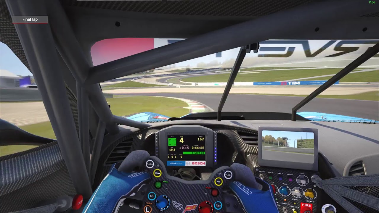 ASSETTO MORSA / Nordschleife - Online
