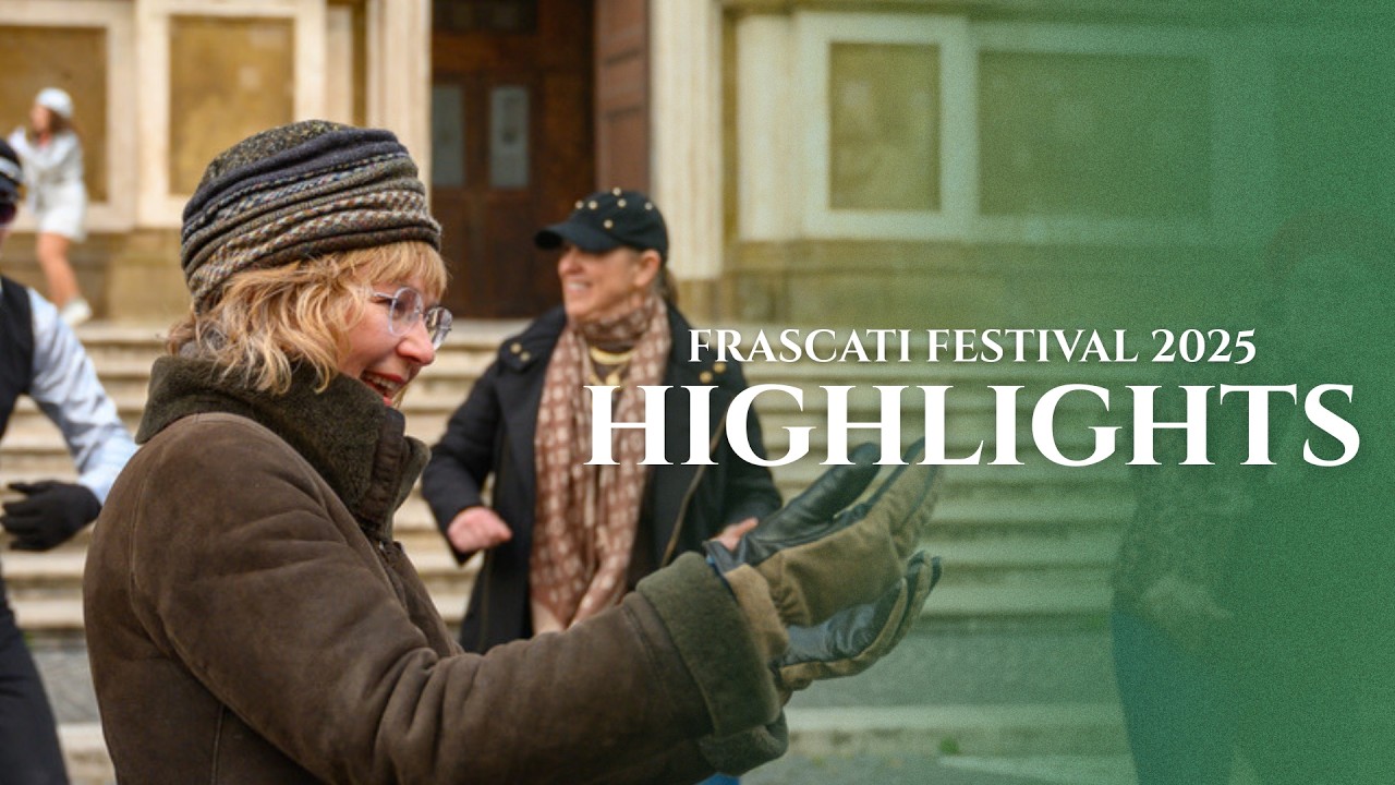 Frascati Festival 2025 Highlights
