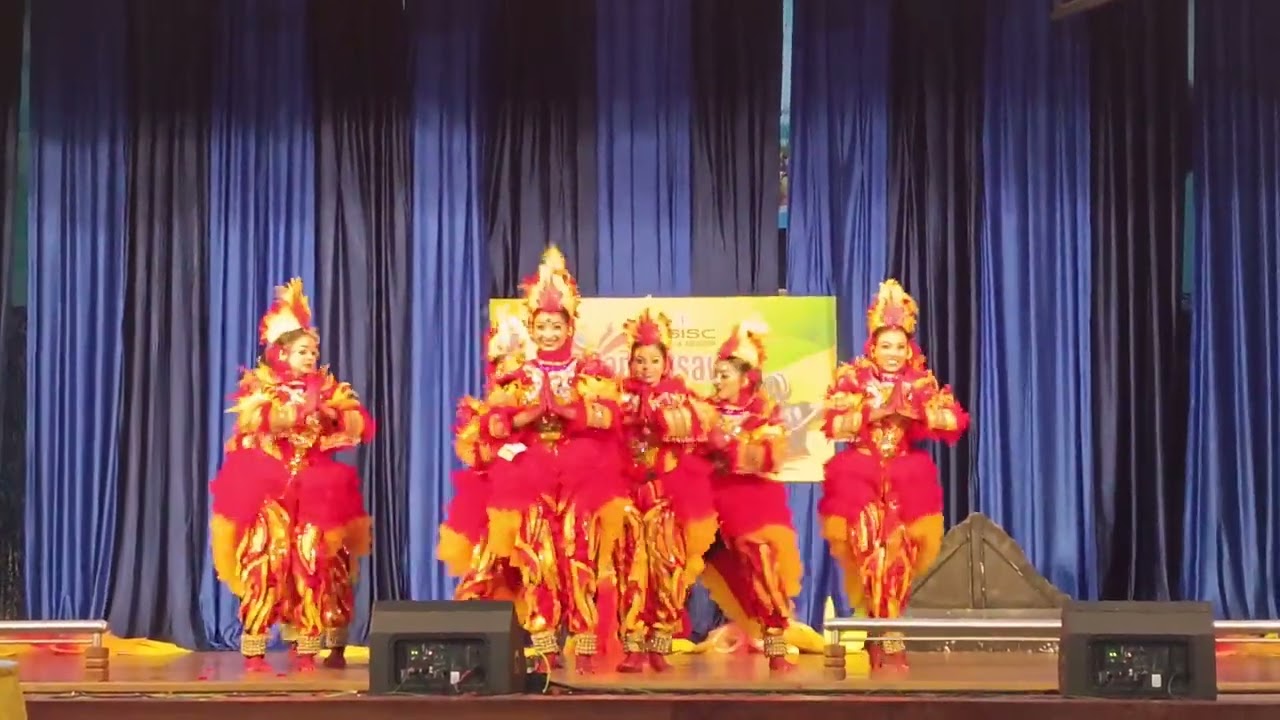 ASISC CULTURAL FEST CAT. 5 FIRST PRICE ❣️❣️❣️❣️❣️❣️❣️
