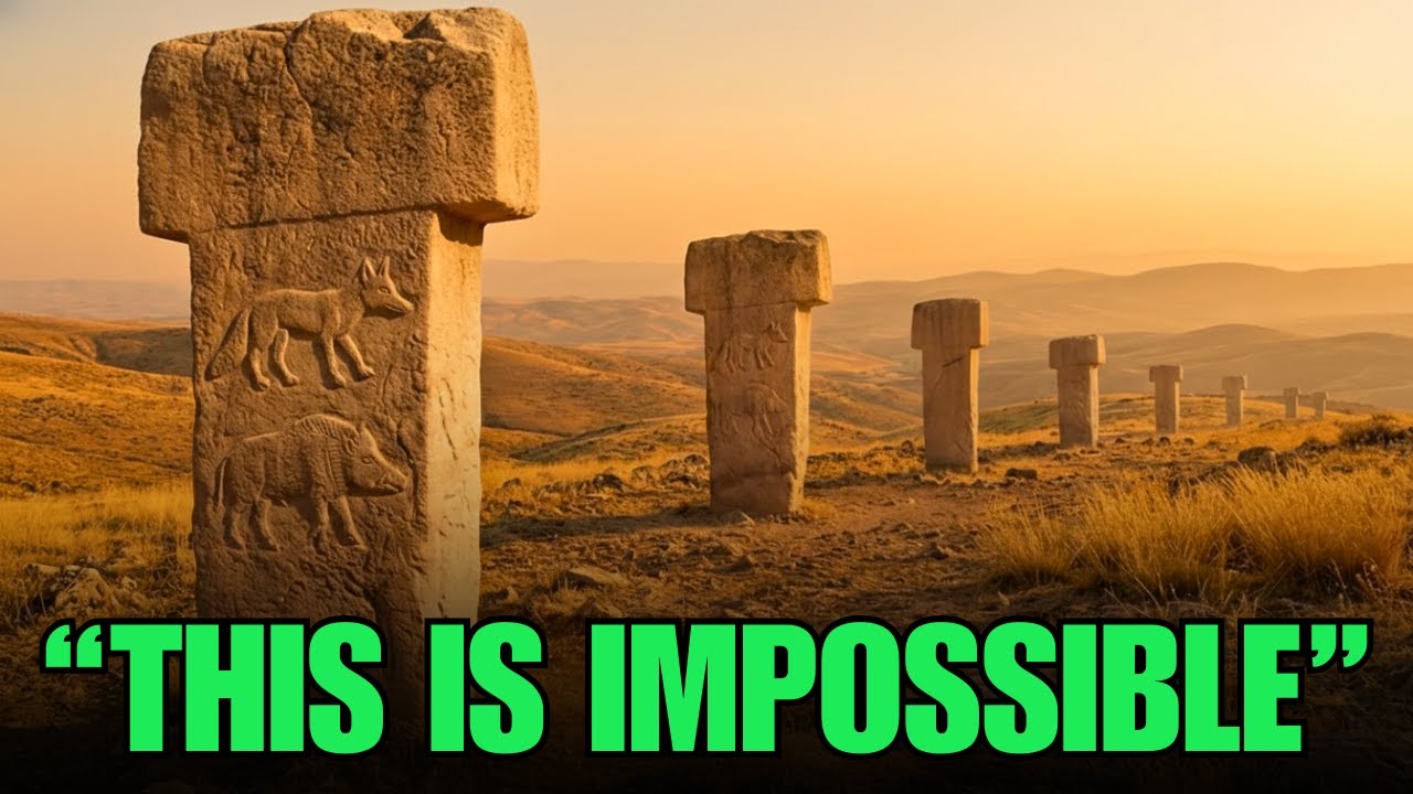 New Findings Finally Expose Göbekli Tepe's Biggest Secret — The Lost Network That Rewrites History