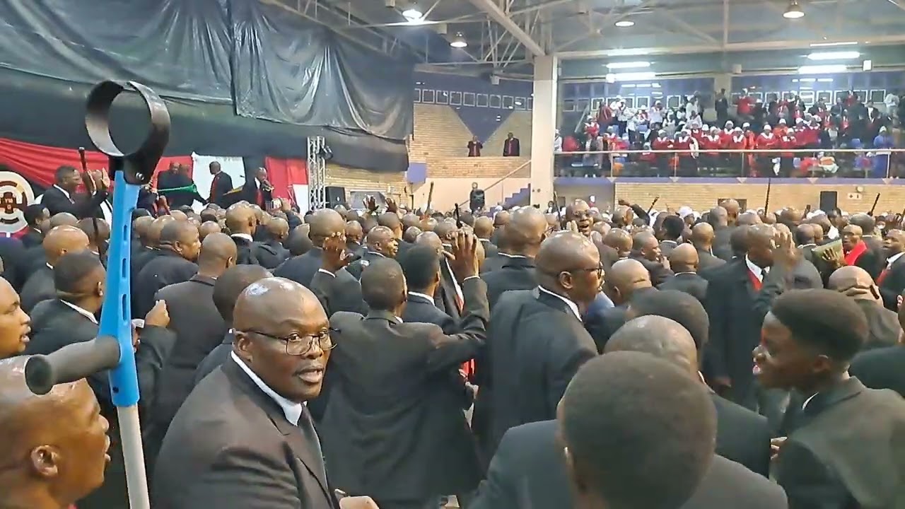 Wakrazulwa ngenxa yami - MCSA YMG Connexional Inkanyamba/Setsokotsane 2023