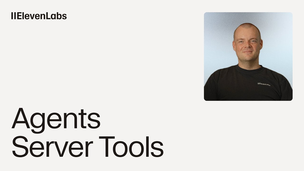 Add Real‑Time Data to Your Agent &ndash; Server Webhook Tools Explained