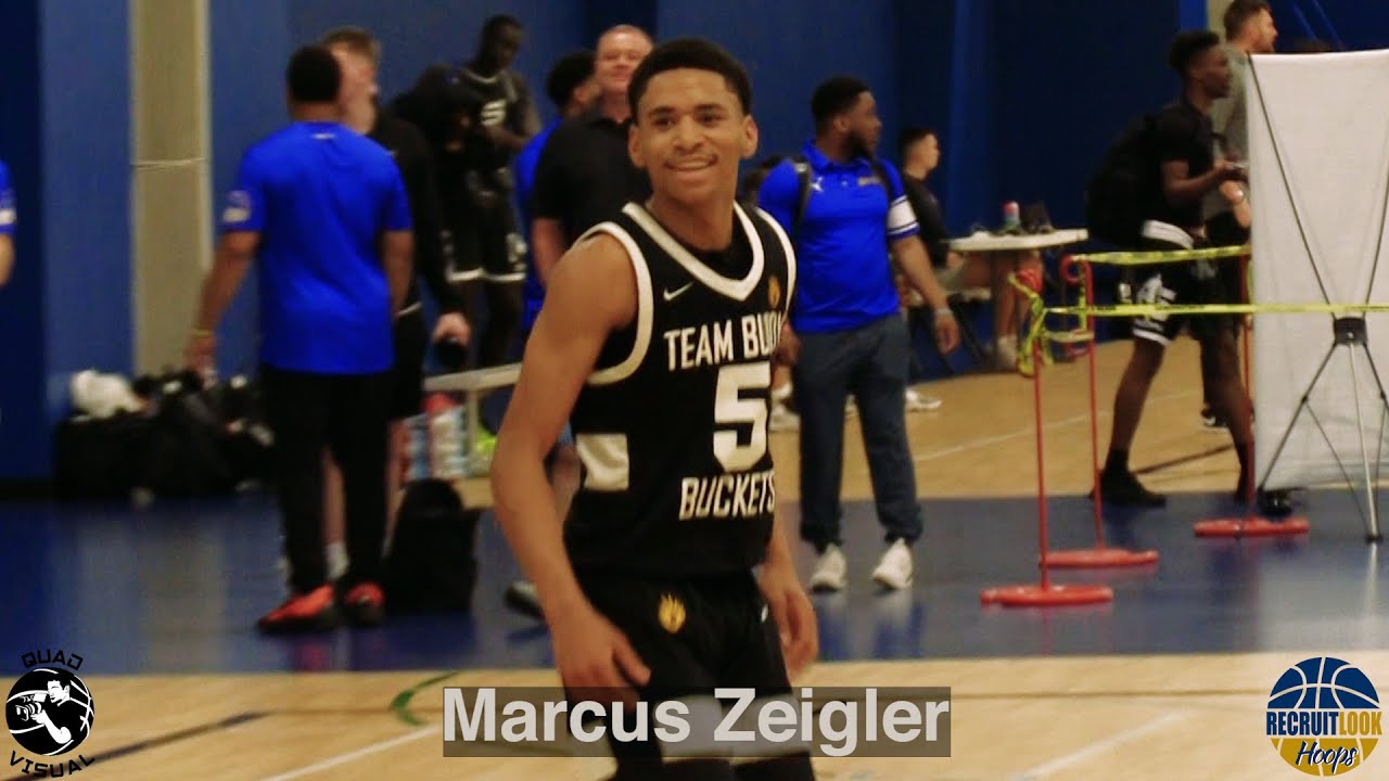 Marcus Zeigler Wichita, Kansas PG