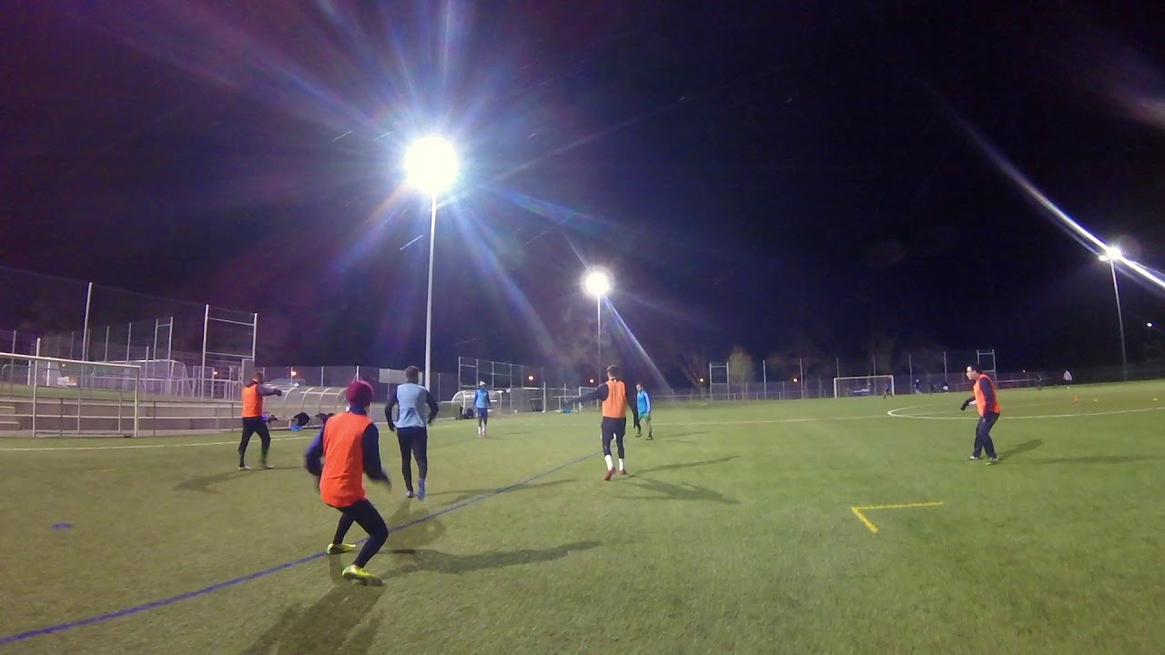 HFCTV - Another day at training