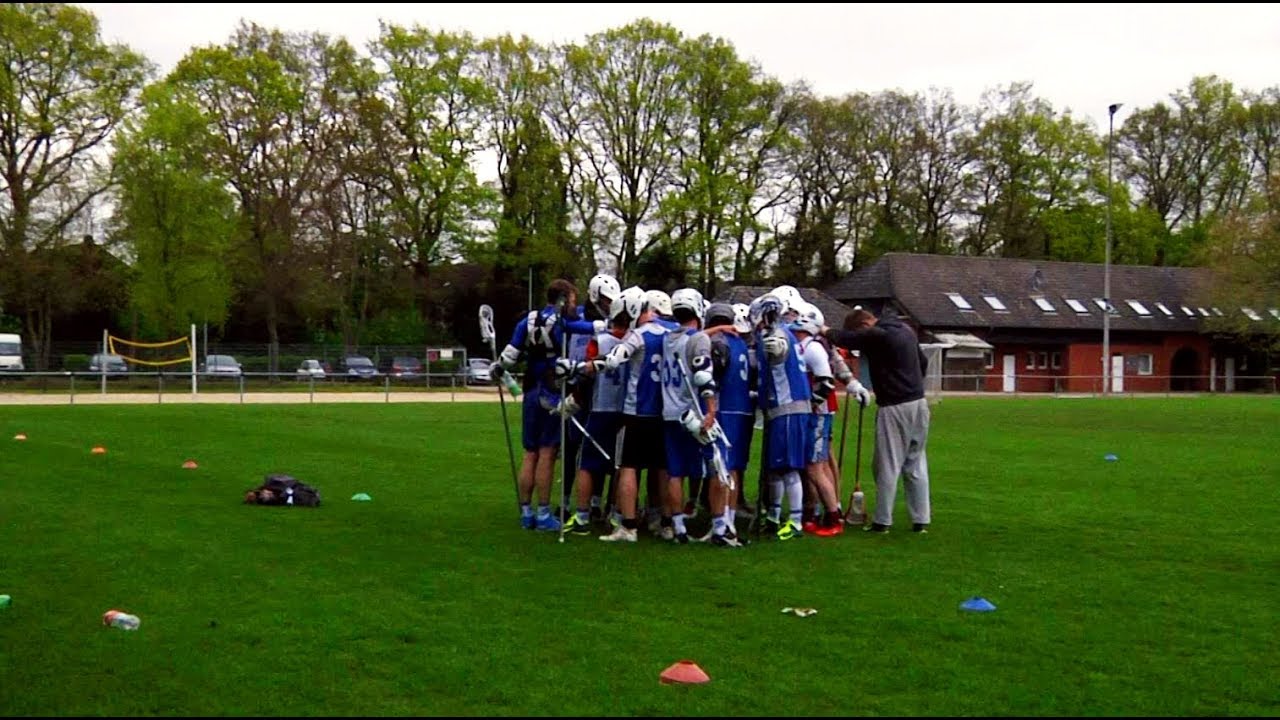 Sport in Münster: Lacrosse