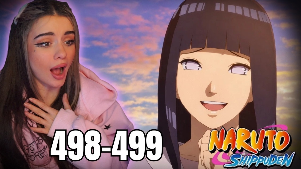 СЕКРЕТНАЯ МИССИЯ | Реакция на 498-499 серии Наруто Шиппуден