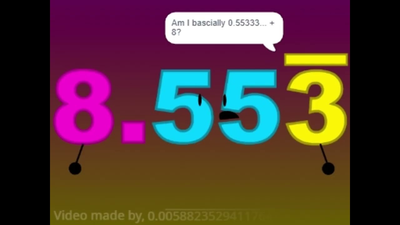 Number Decimals Band Episode 5.5(3): Part 6!1