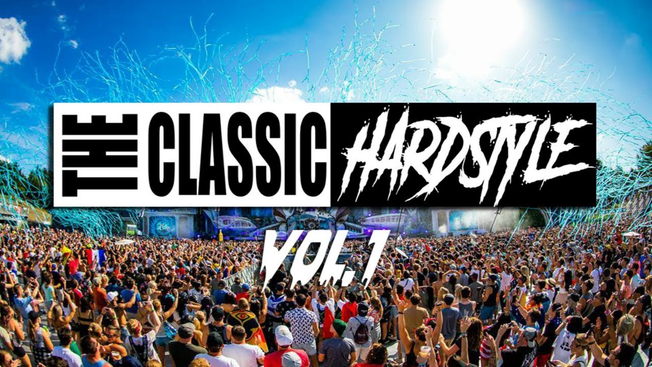 The Classic Hardstyle Vol.1 (80's Version) By M&oslash;rkson