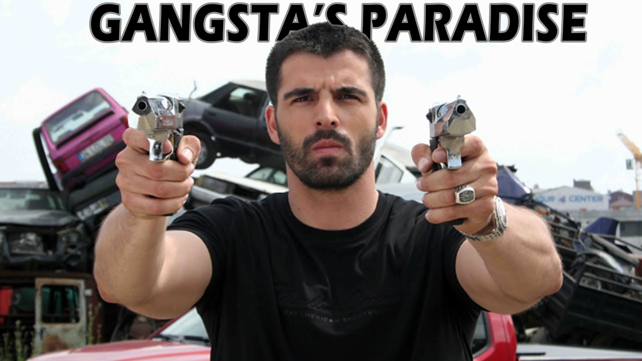 Gangsta's Paradise - Maraz Ali