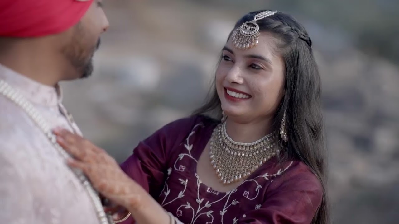 Sikh Wedding Cinematic | Avtar & Ramandeep | Mehak Photography | Punjab 148105