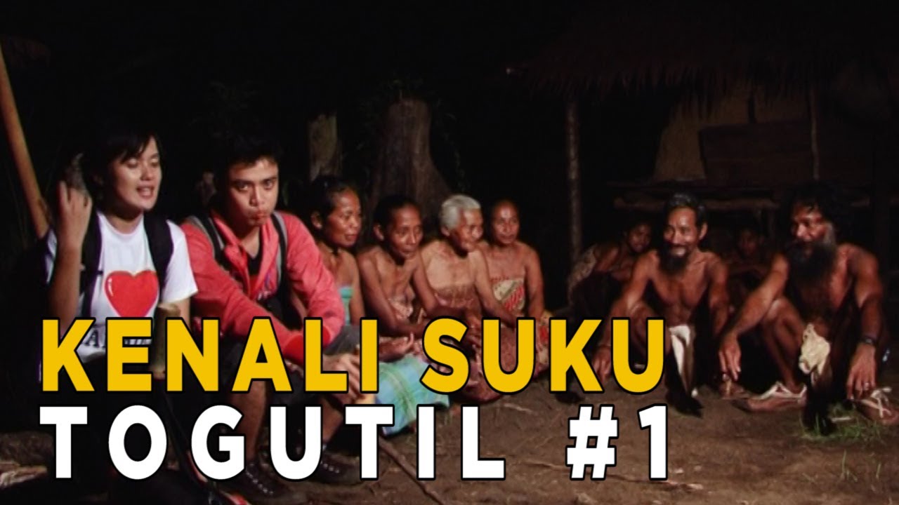 Akhirnya sampai juga di Suku Togutil | ETHNIC RUNAWAY