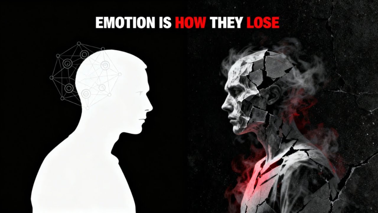 The Cold Logic Protocol: How to Strip Emotion and Hack Every Argument