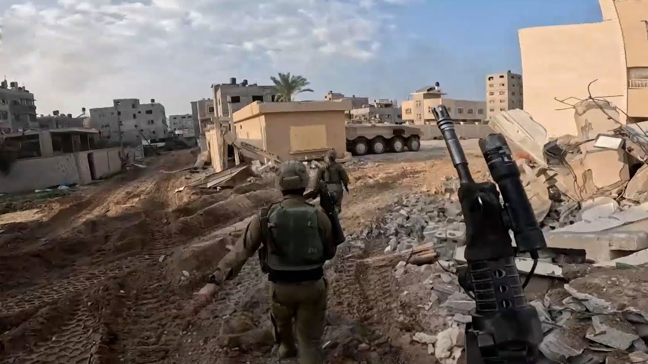 הקרב על השכונה האחרונה בצפון הרצועה: היום ה-88 למלחמה