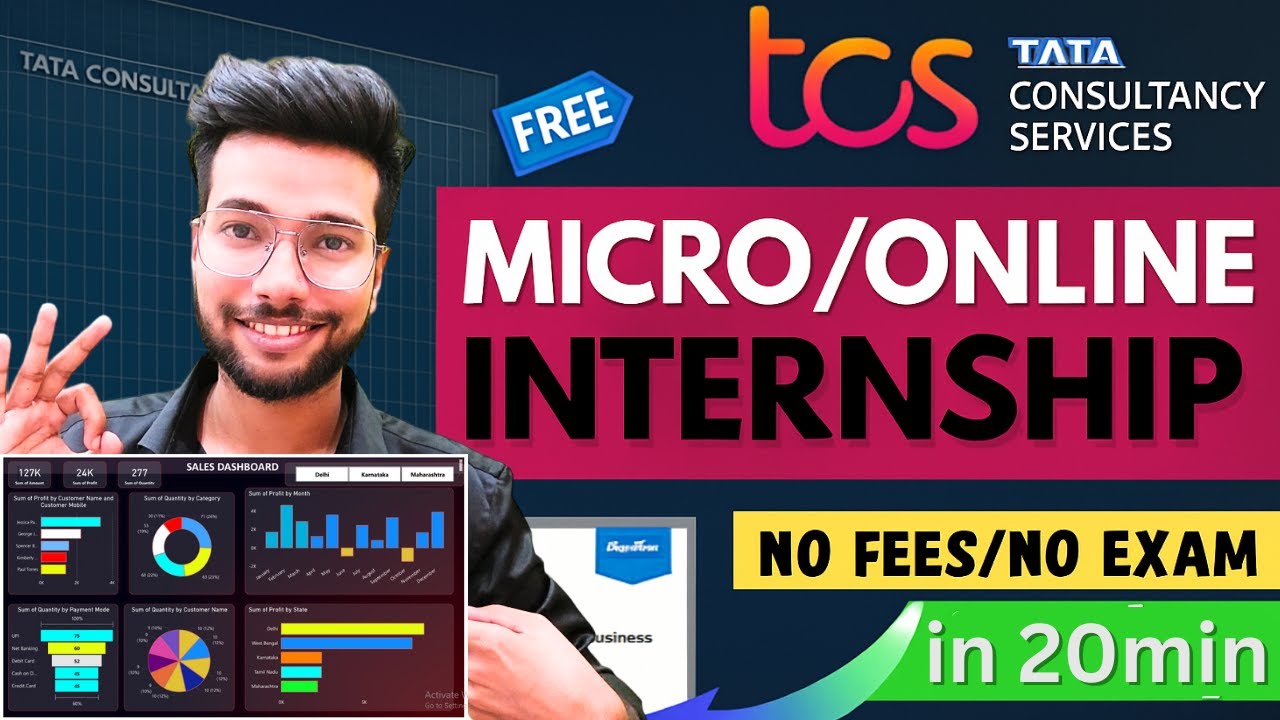 TATA Virtual Internship 2025 | Free Certificate | No Fees No Exam | Task Solution
