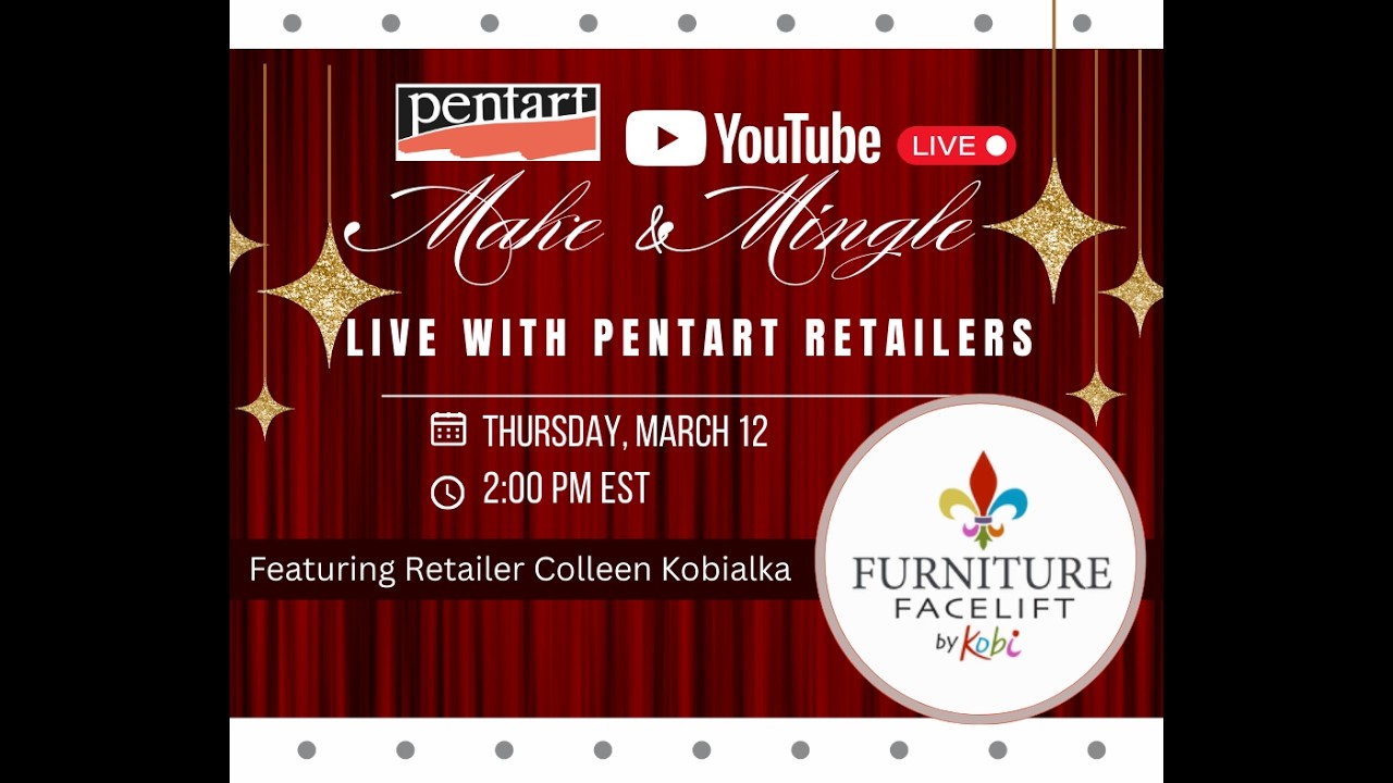 Познакомьтесь с представителями розничной сети Pentart! Сегодня мы представляем пигмент для нанес...