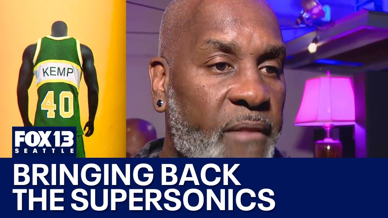 Efforts to bring back the Seattle Sonics