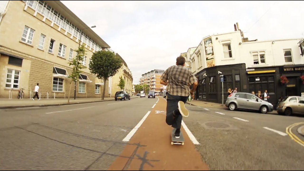 Nike SB UK - West