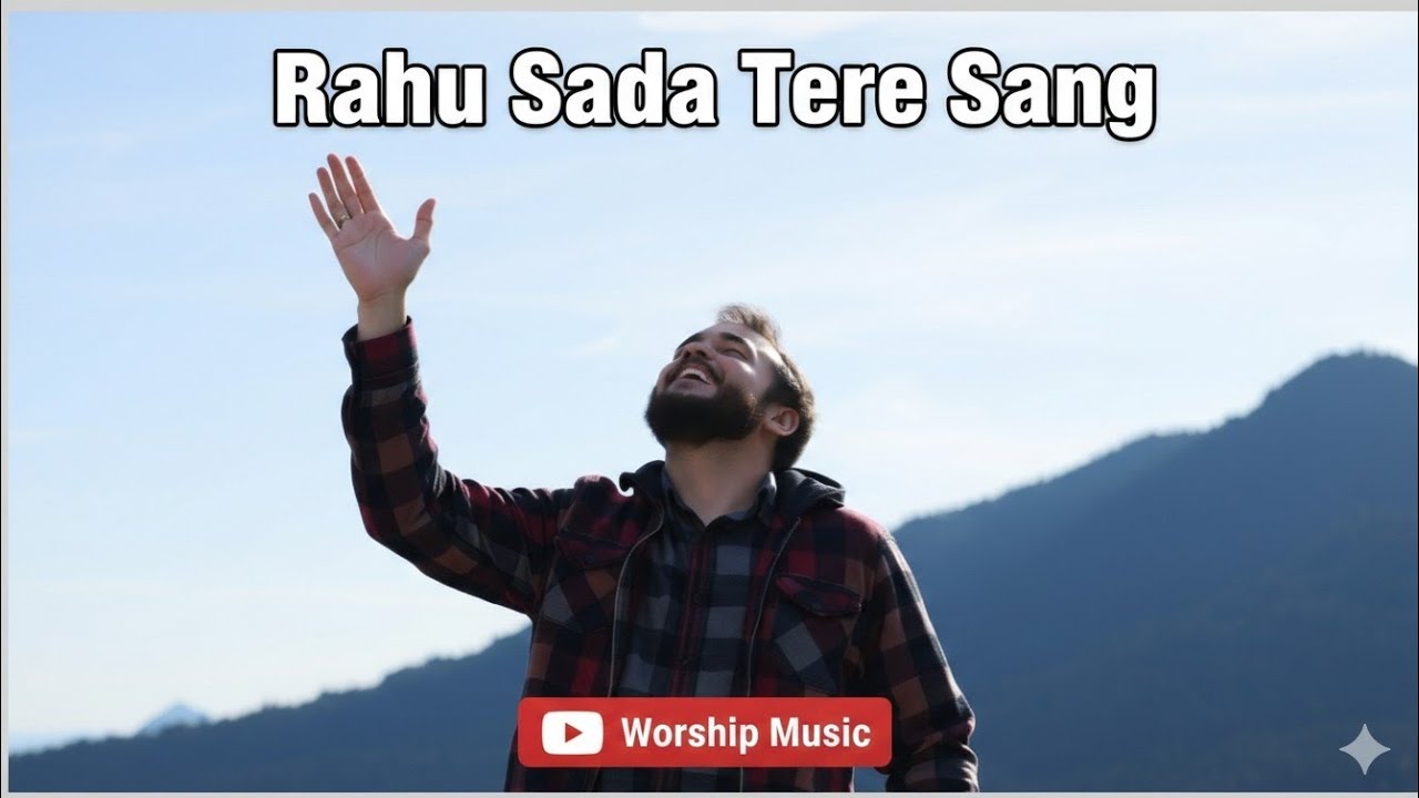 रहु सदा तेरे संग | Hindi christian song | Grace Music 
