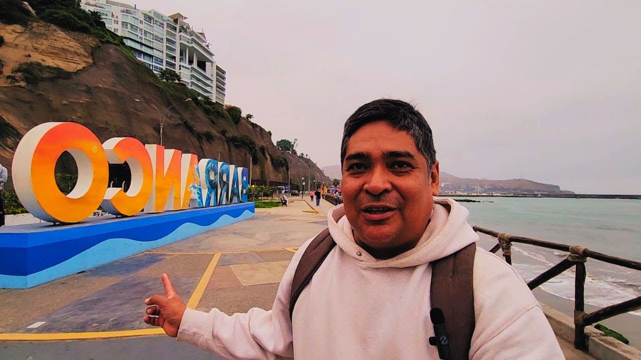 SITIOS TURISTICOS IMPERDIBLES EN  BARRANCO | Tour  GRATIS por Barranco 2025
