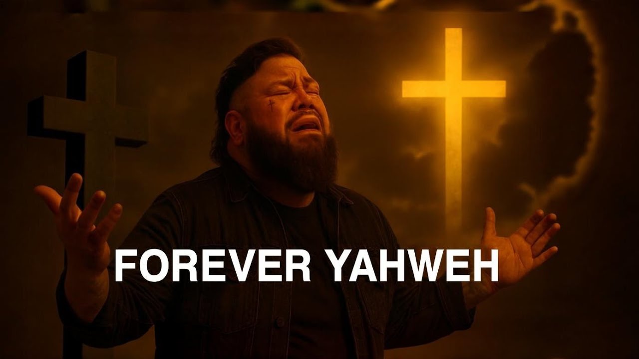 forever yahweh | powerful gospel worship lyrics (inspired) Born from Psalm 23 & Isaiah 41