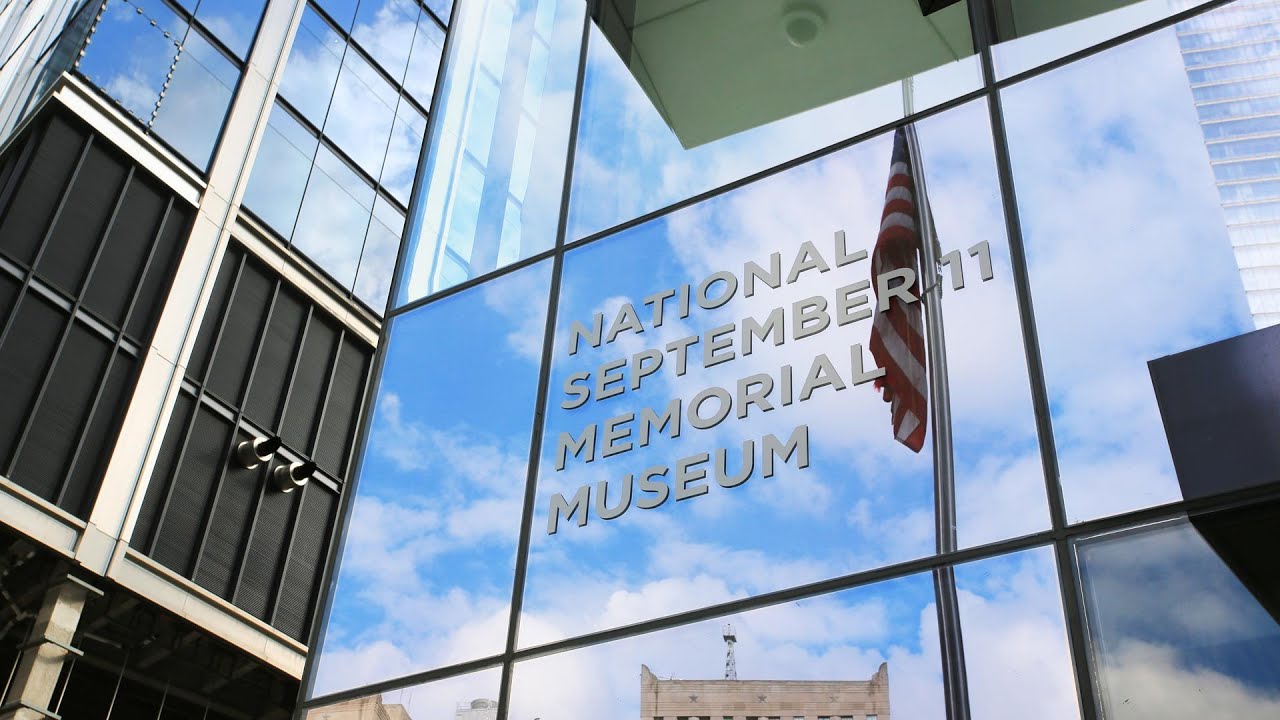National September 11 Memorial & Museum in New York City