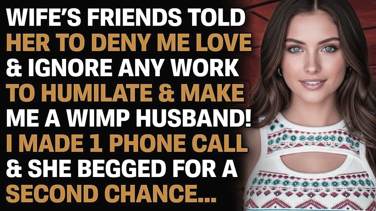 My Wife Tried To Humiliate Me But Her Plan Backfired By My Swift Action!