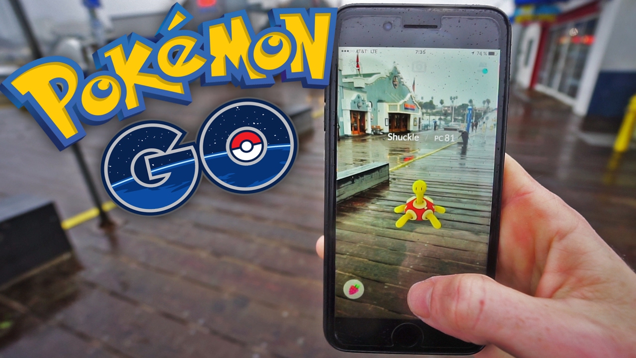 EPICA CAZA EN EL PIER GEN 2! Pokemon GO - [LuzuGames]