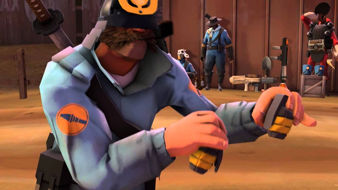 Meet Kami Zatoichi [SFM]