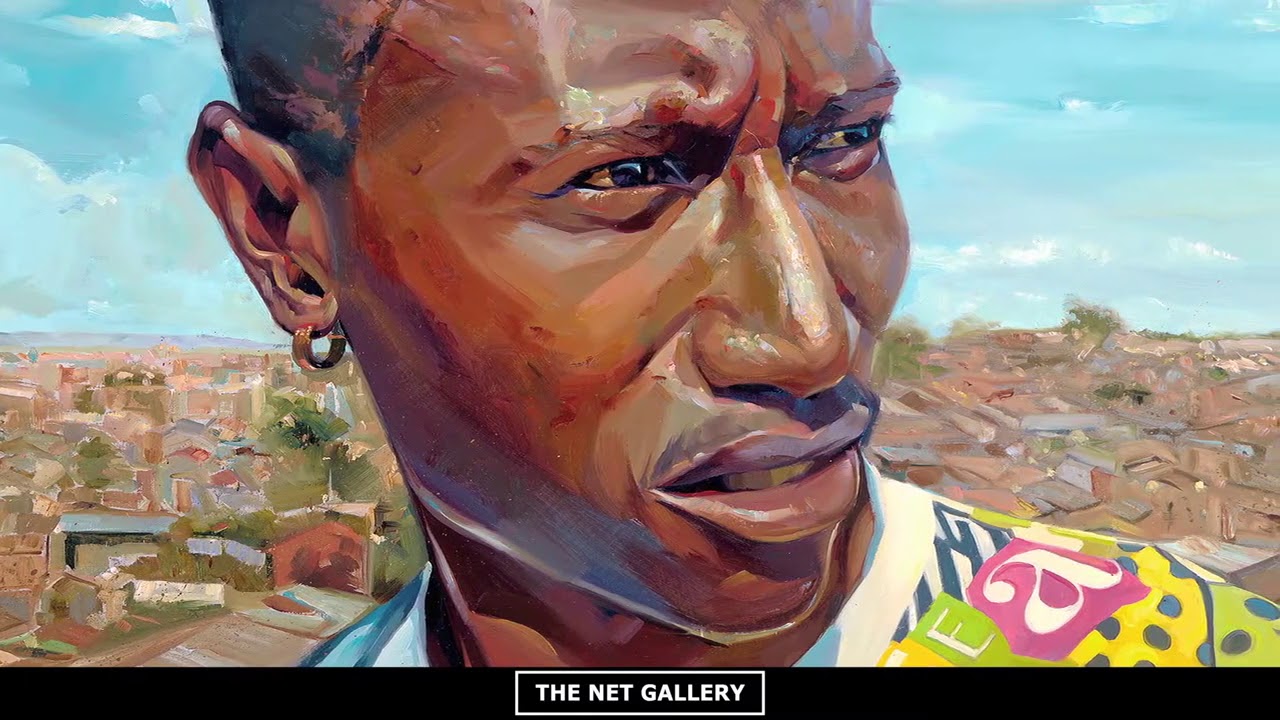 THE NET GALLERY PRESENTS: TOM CROFT 3D STUDIO TOUR