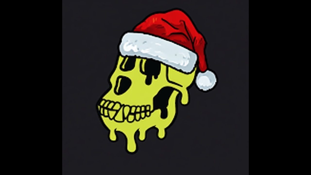 All I want for Christmas is a Mutant Ape