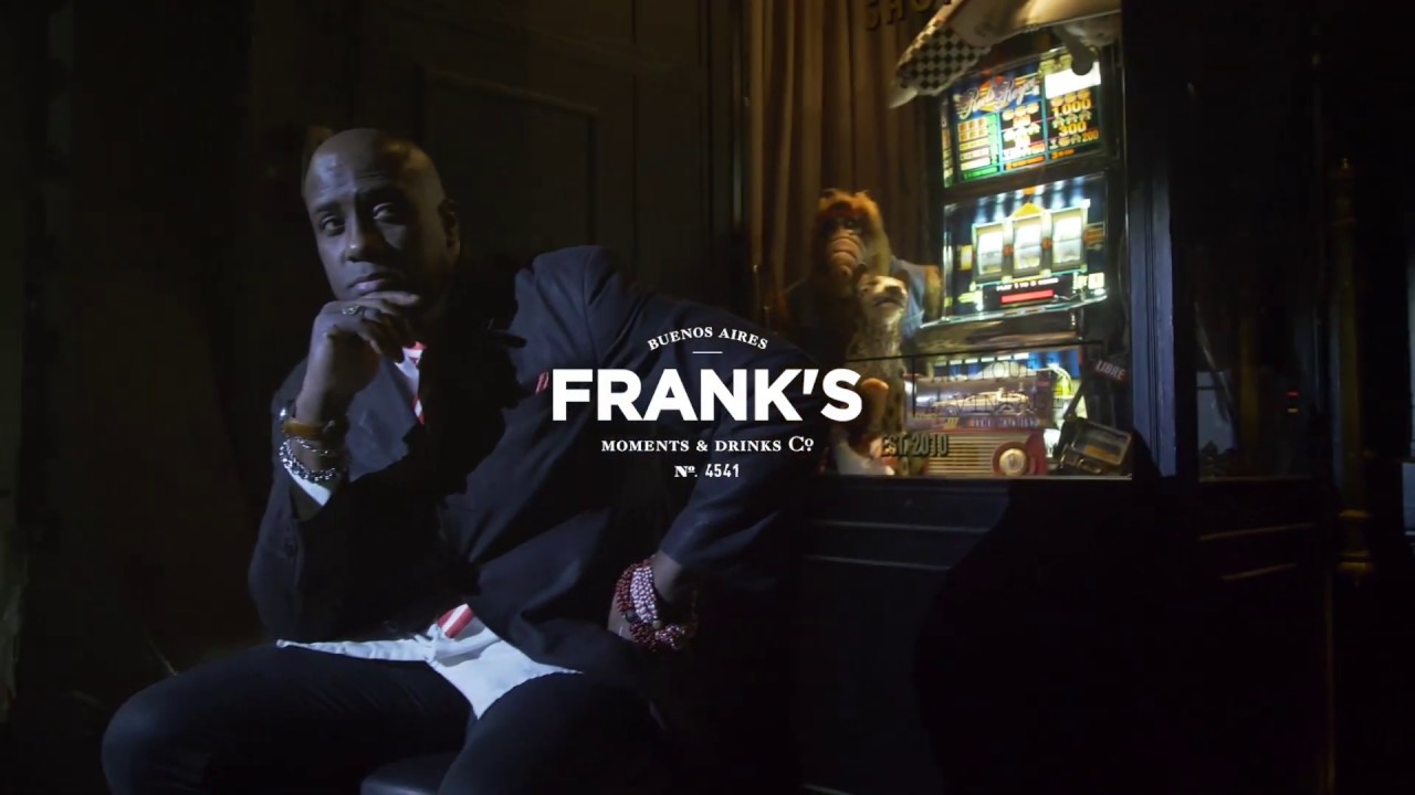 FRANKS BAR 2020