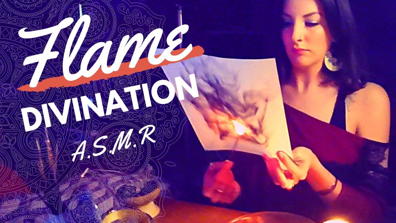 Renaissance magic, flame divination and the seven forbidden arts.