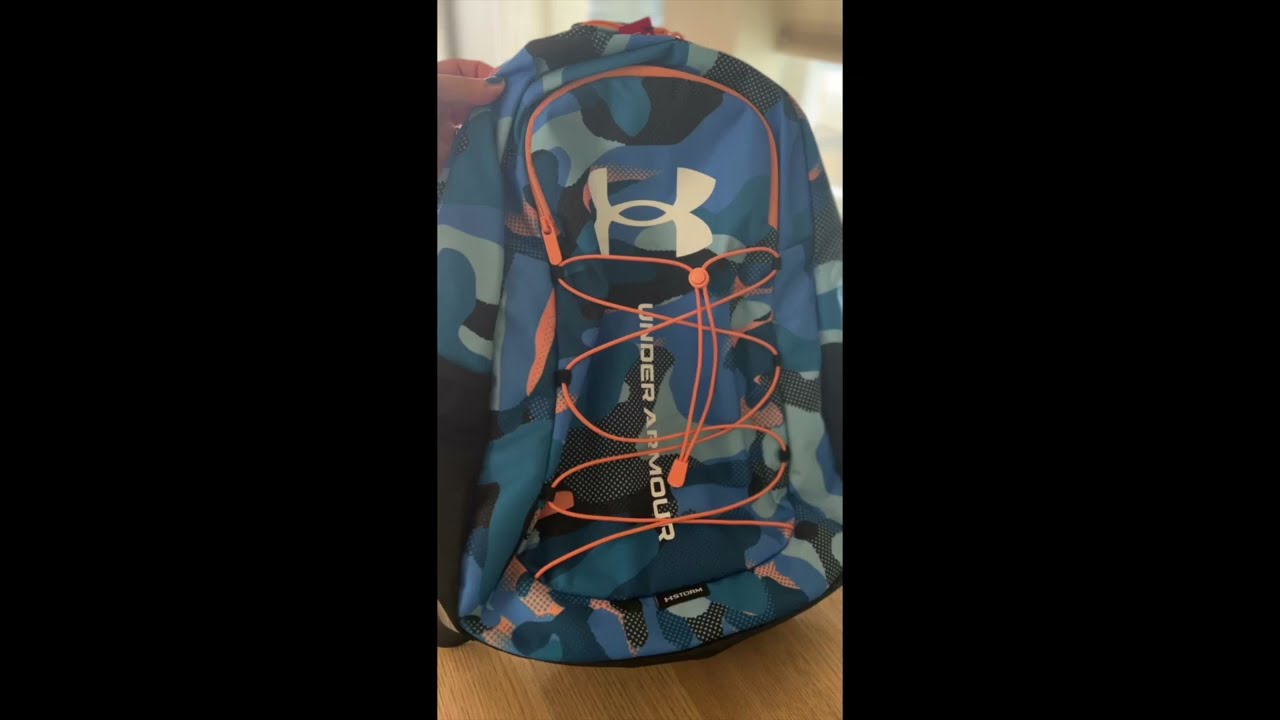 Under Armour Hustle Sport Backpack