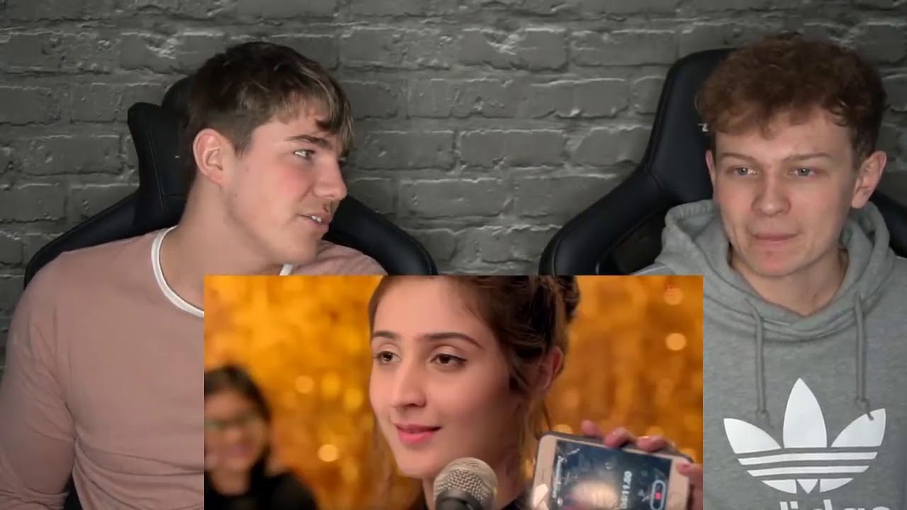 Vaaste Song  Dhvani Bhanushali, British Reaction