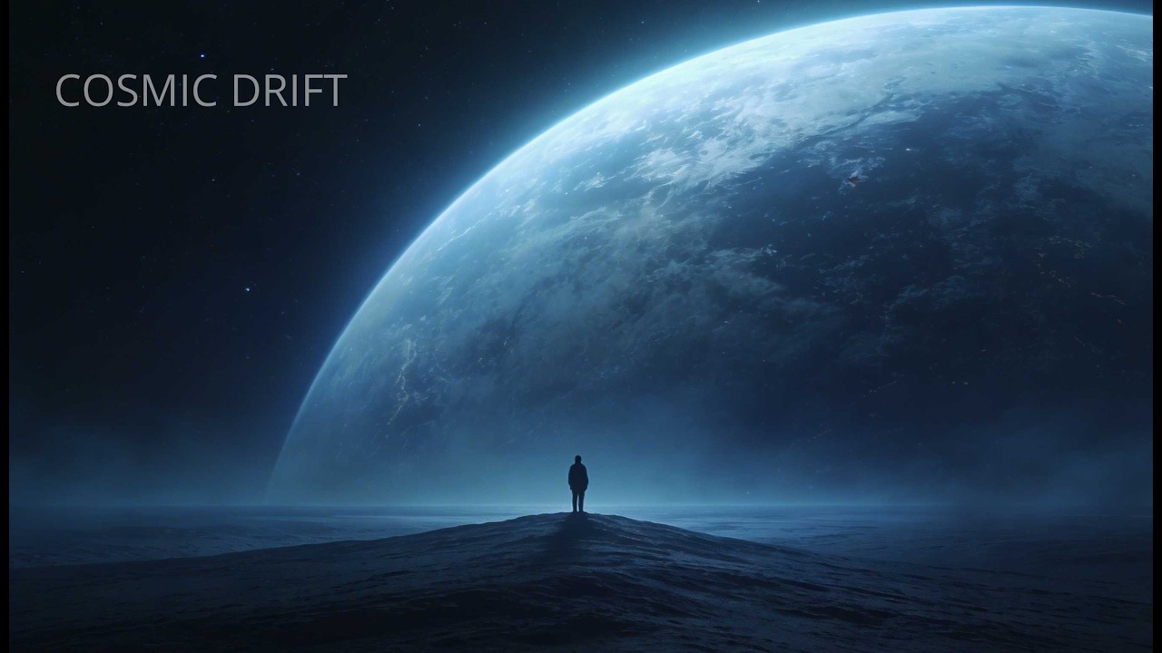 Futuristic Melodic Techno Journey | A Tribute to Jean Michel Jarre