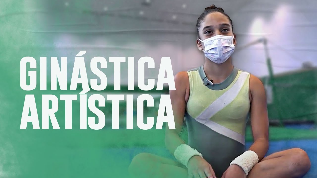 SOCIEDADE ESPORTIVA | A GINÁSTICA ARTÍSTICA DO PALMEIRAS