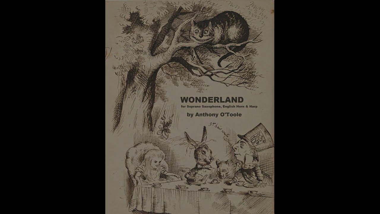 MONTH OF MINIATURES #10: 'Wonderland'