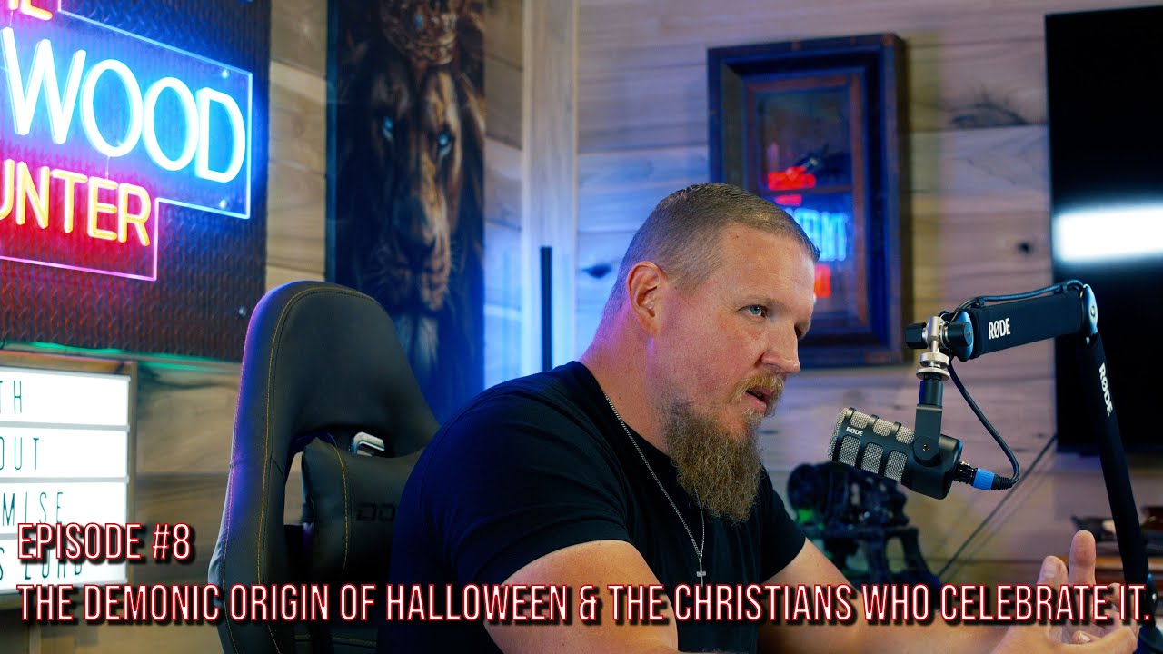The Demonic Origin of Halloween & The Christians Who Celebrate it