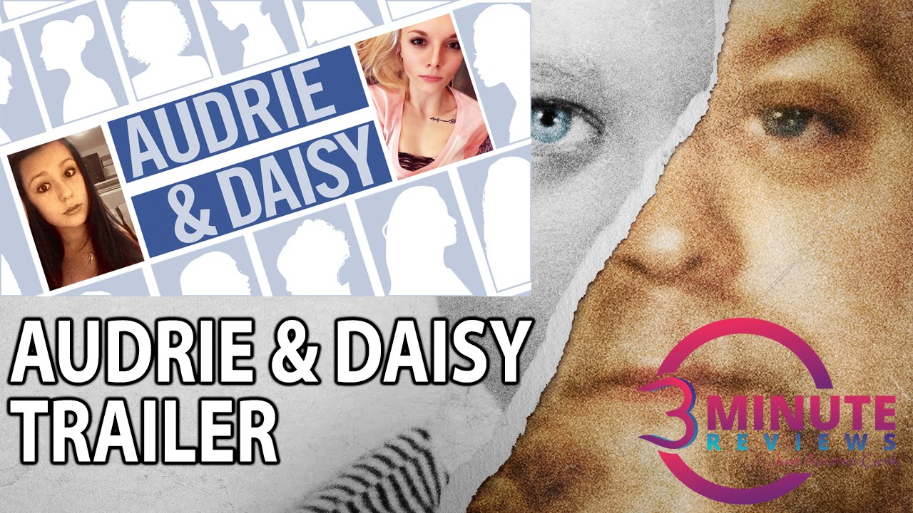 The new MAKING A MURDERER?? - Audrie & Daisy TRAILER