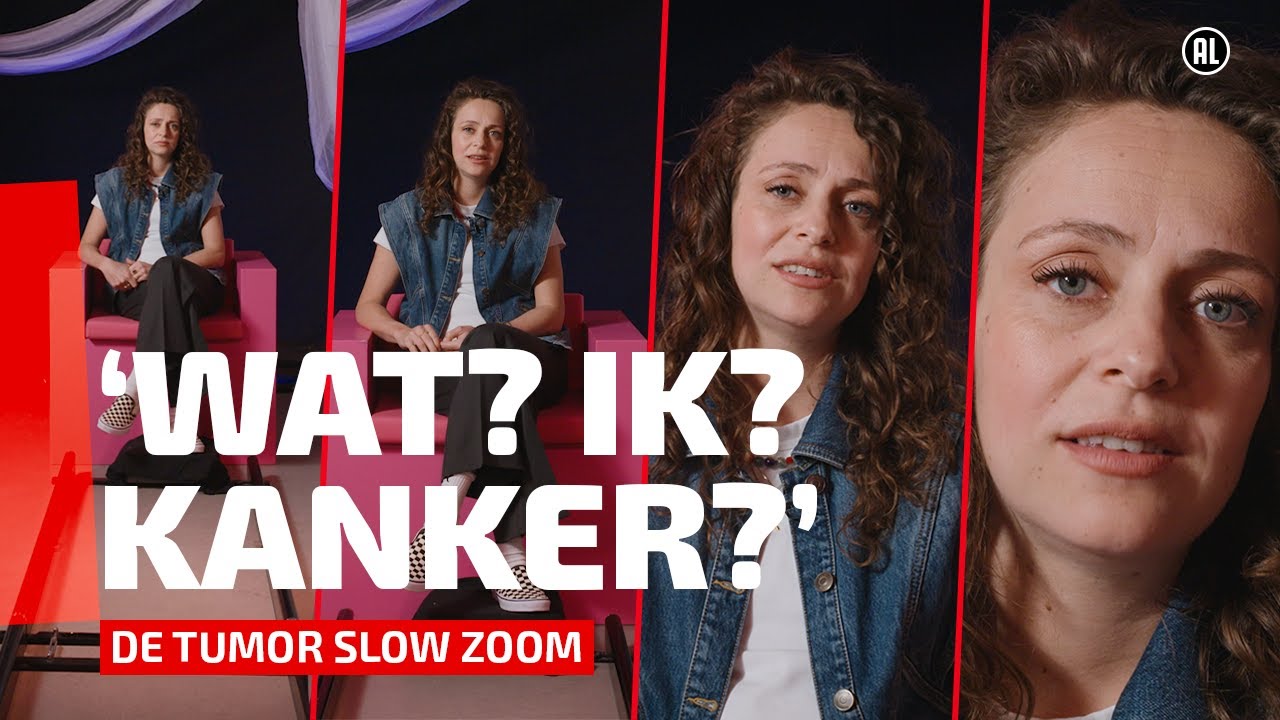 Steeds persoonlijkere vragen over baarmoederhalskanker | De Tumor Slow Zoom