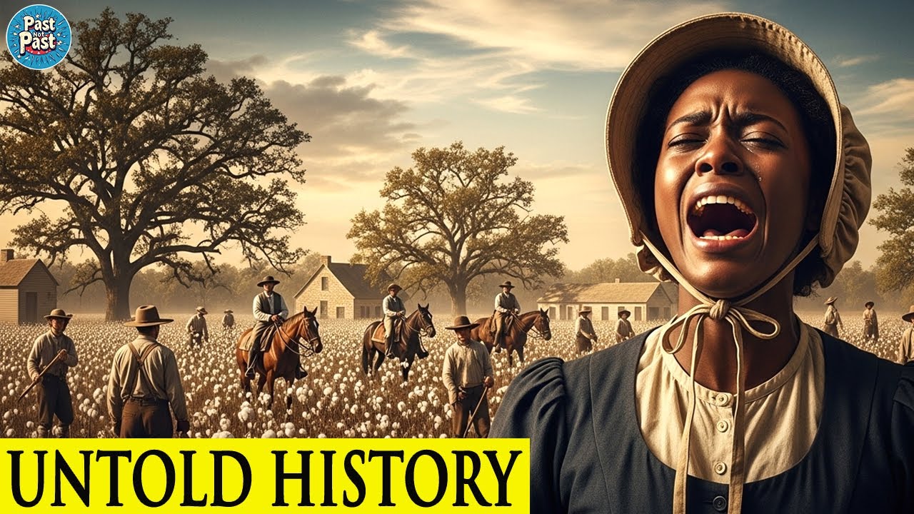 The Atlantic Slave Trade: What Schools Never Told You