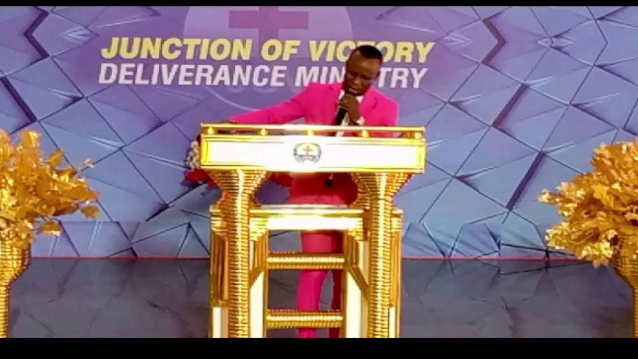 BREAKING SATANIC YOKE, JOV.022/02/2026. PST. OLOWOYO OLAMIDE ISRAEL.