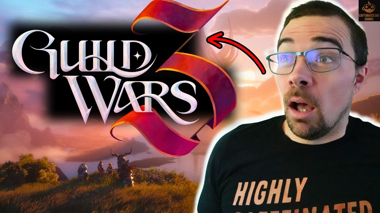 It's Happening! Guild Wars 3 Confirmed (What You Need To Know)