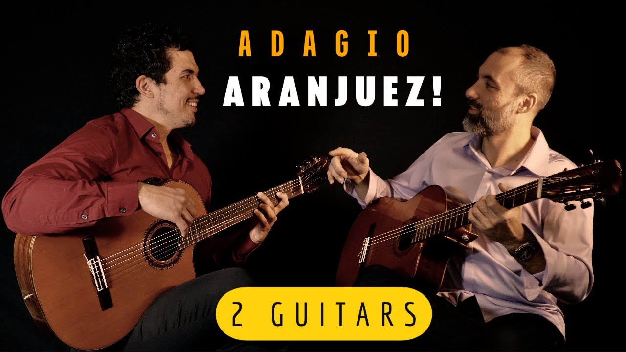 Adagio from Aranjuez concierto