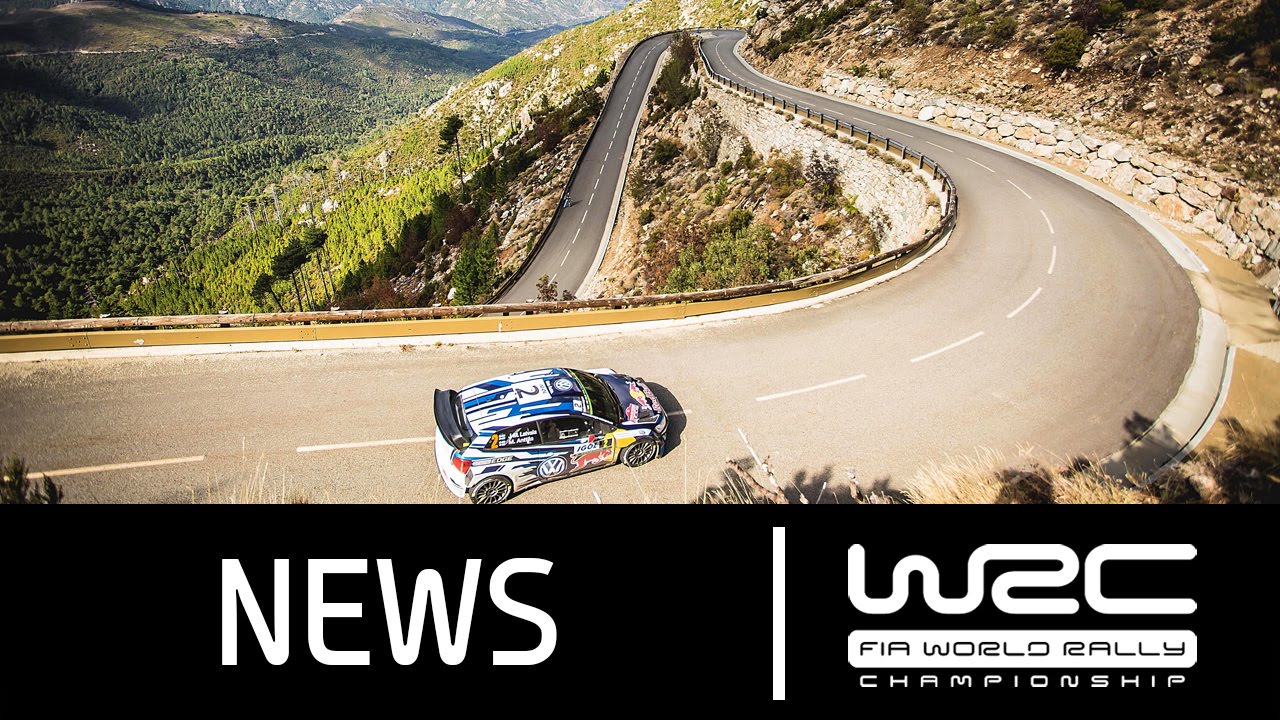 WRC - Tour de Corse - Rallye de France 2015: Stage 6