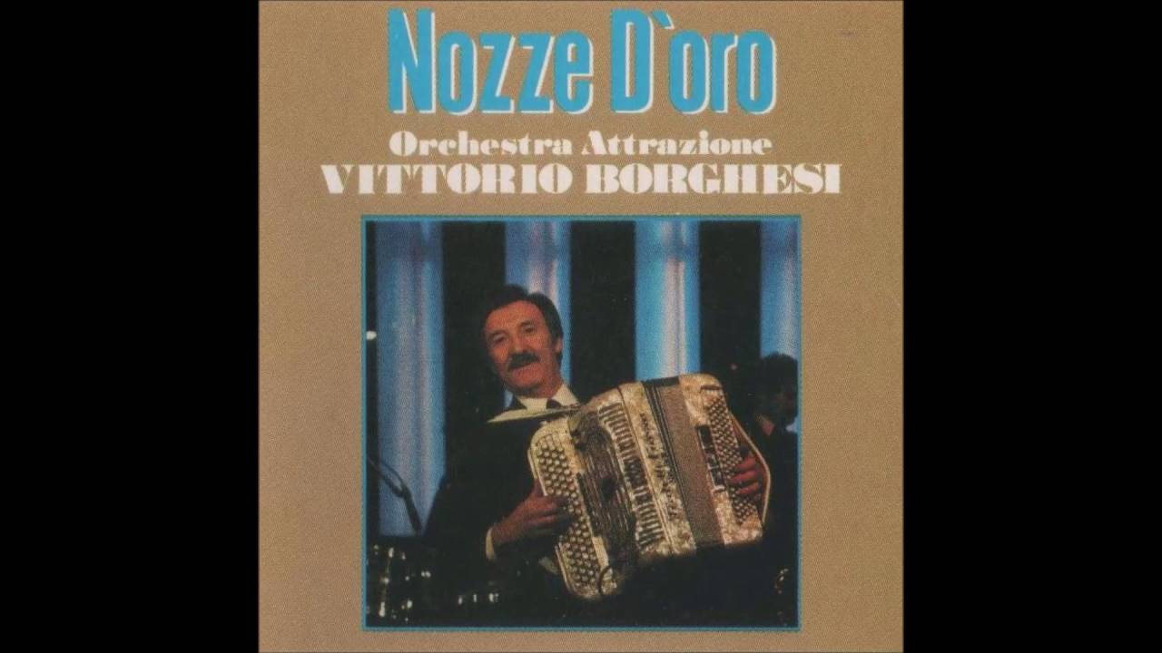 VACANZE IN ROMAGNA canzone valzer di Partisani-Borghesi-Orchestra VITTORIO BORGHESI