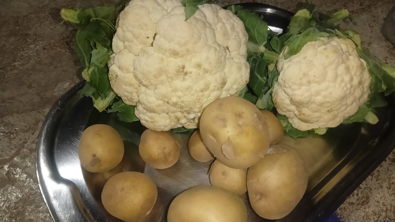 😛Aalu gobhi ki bahut hi swadisht sabji banaen Ghar per jhatpat 🥘🥘🥘