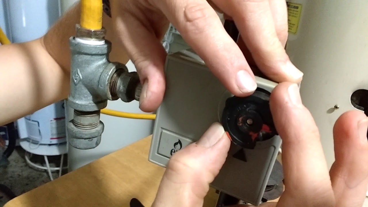 Termostato EITAR descalibrado