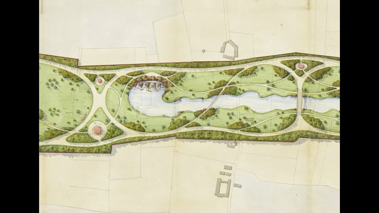 Le parc Barbieux à Roubaix : de l’air pur pour une ville industrielle