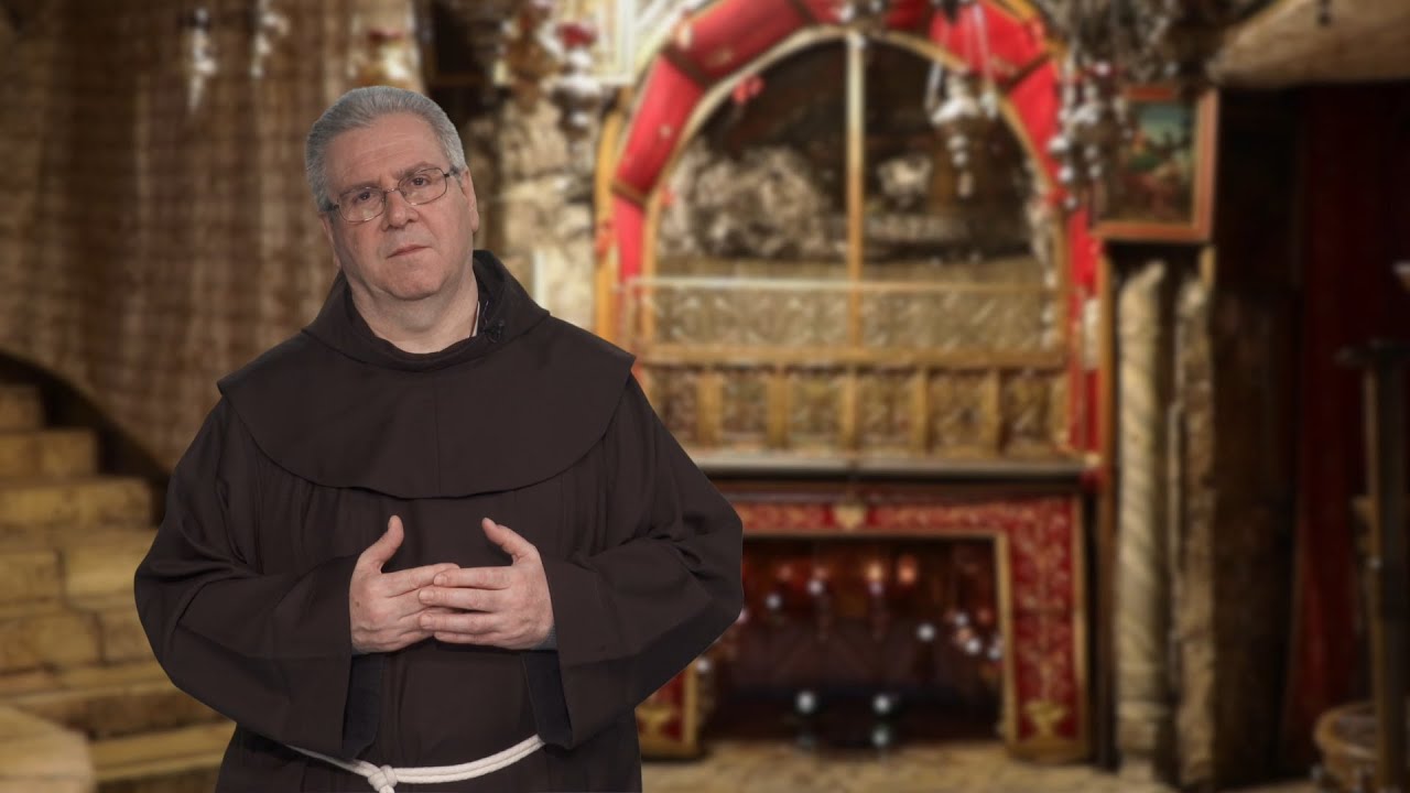 Fr. Francesco Patton's Christmas greetings from Bethlehem amid shadow of war